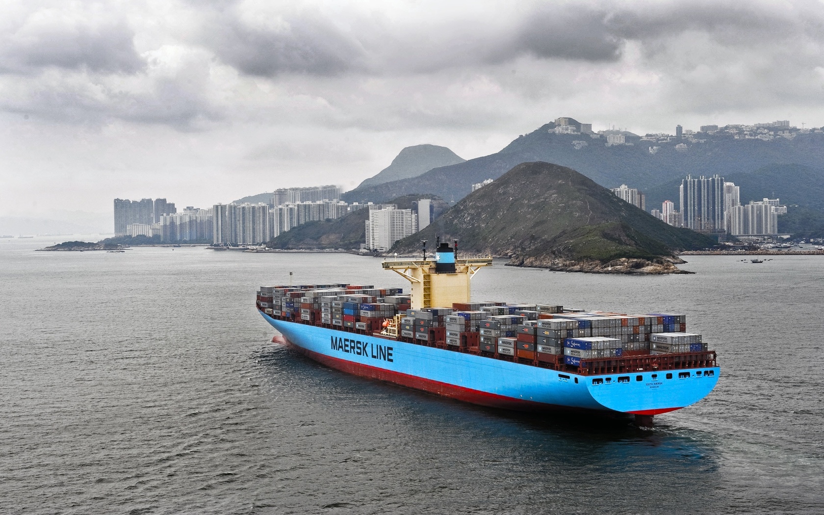 , , , , maersk line