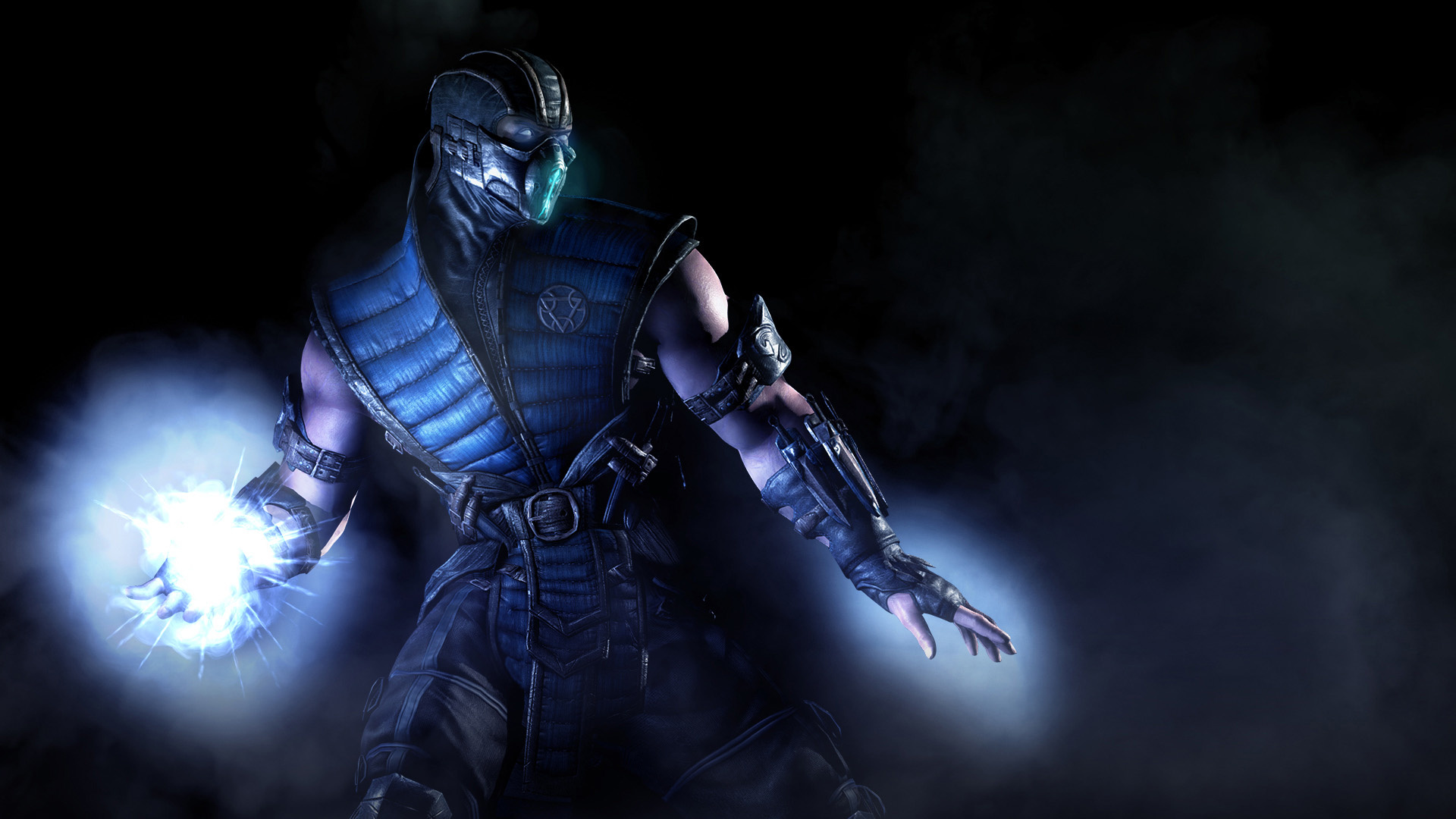 mortal kombat x, mk10, sub-zero, games, 