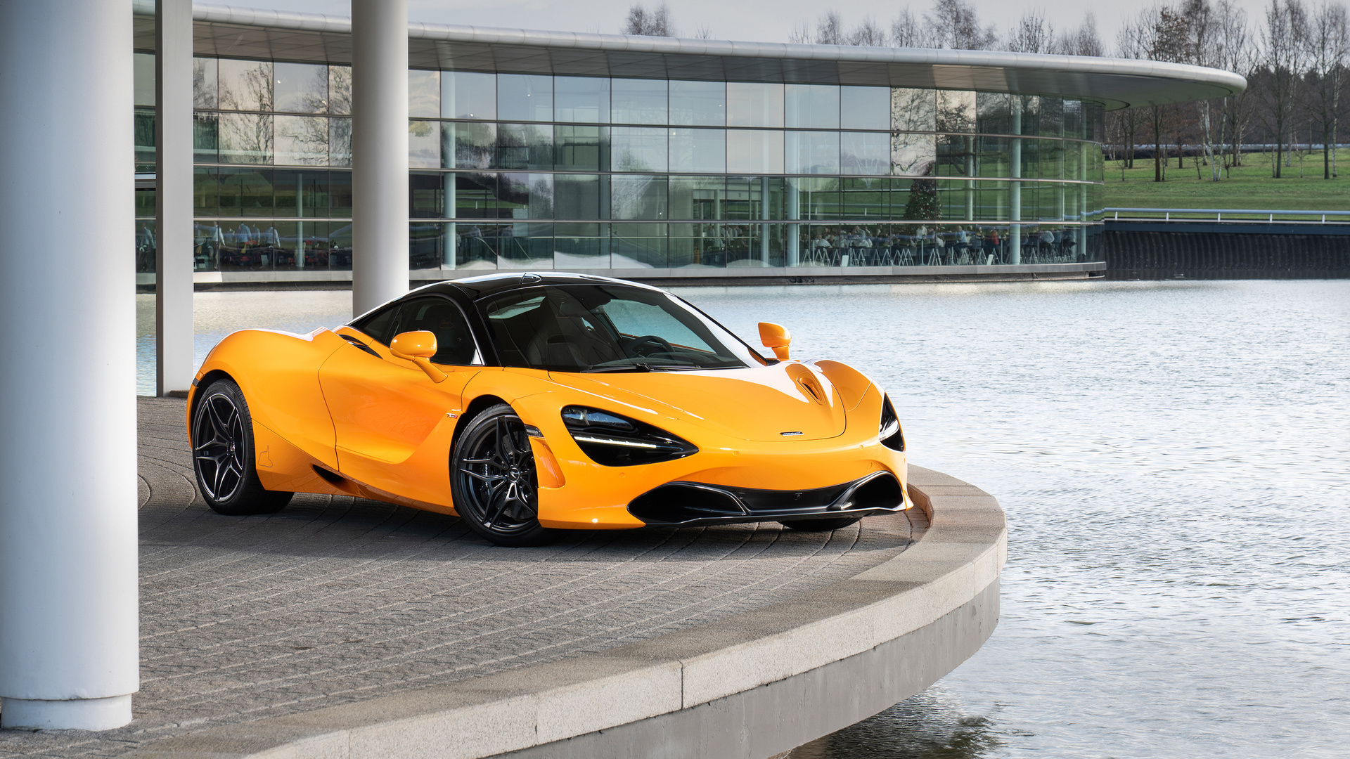 mclaren, mso, 720s, spa 68, 2019