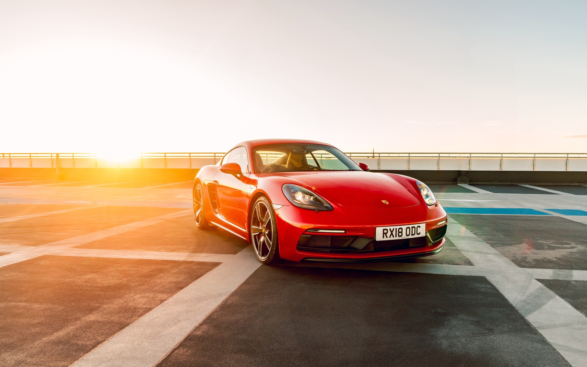 porsche, cayman, gts, 718, 2019, 