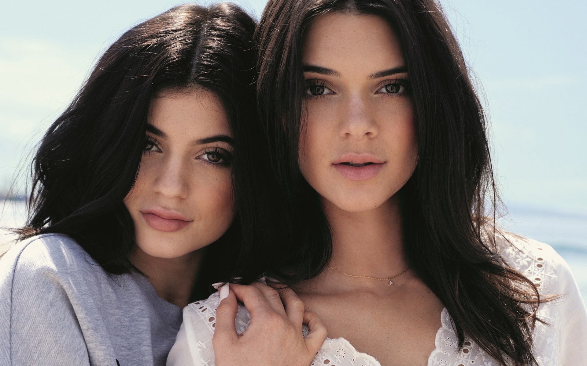 kylie jenner, kendall jenner