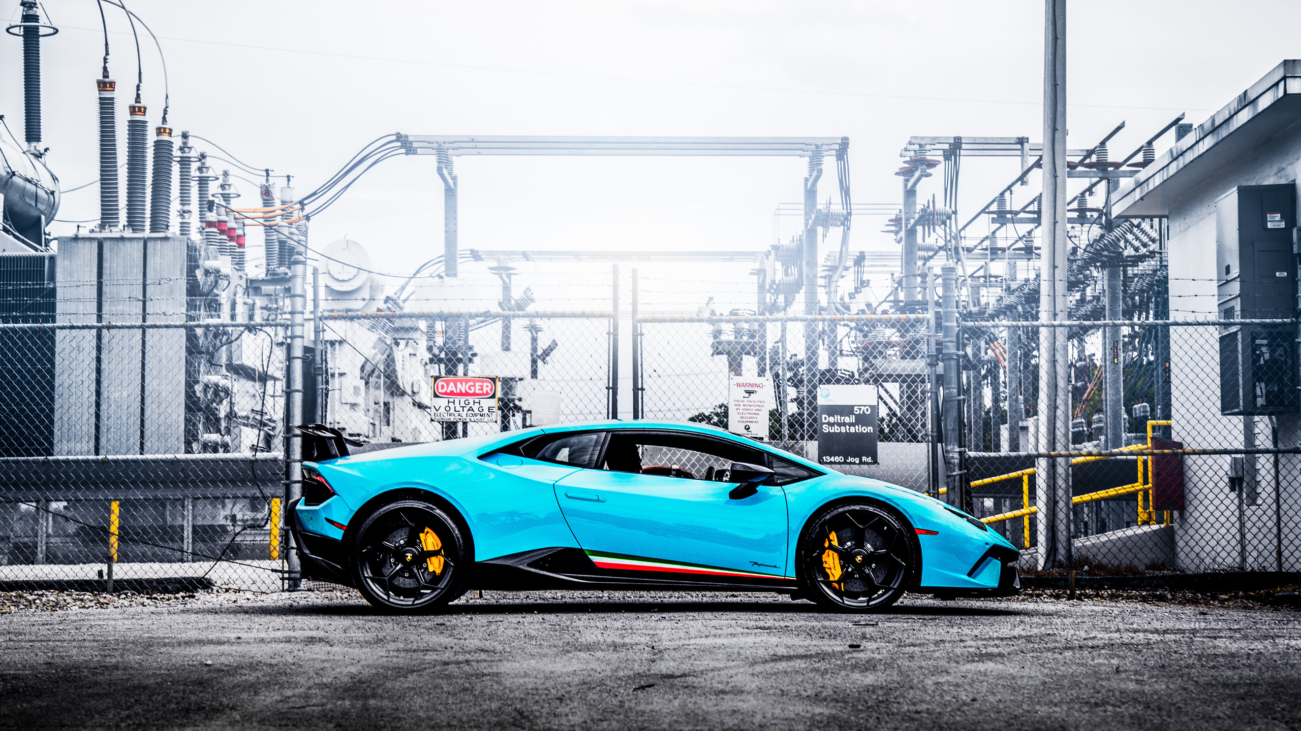 lamborghi, huracan, perfomante