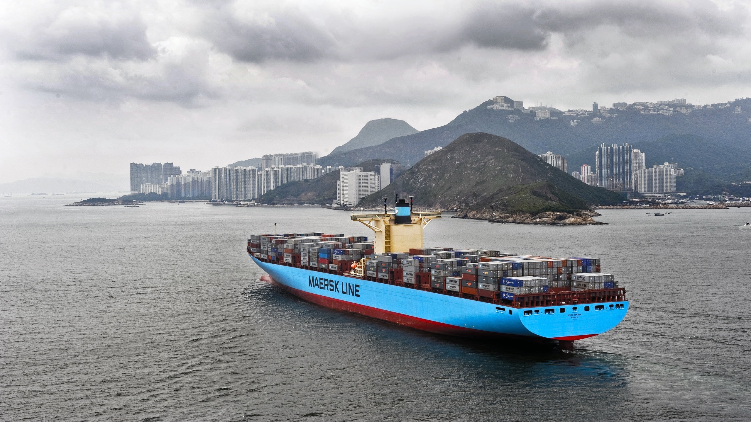 , , , , maersk line