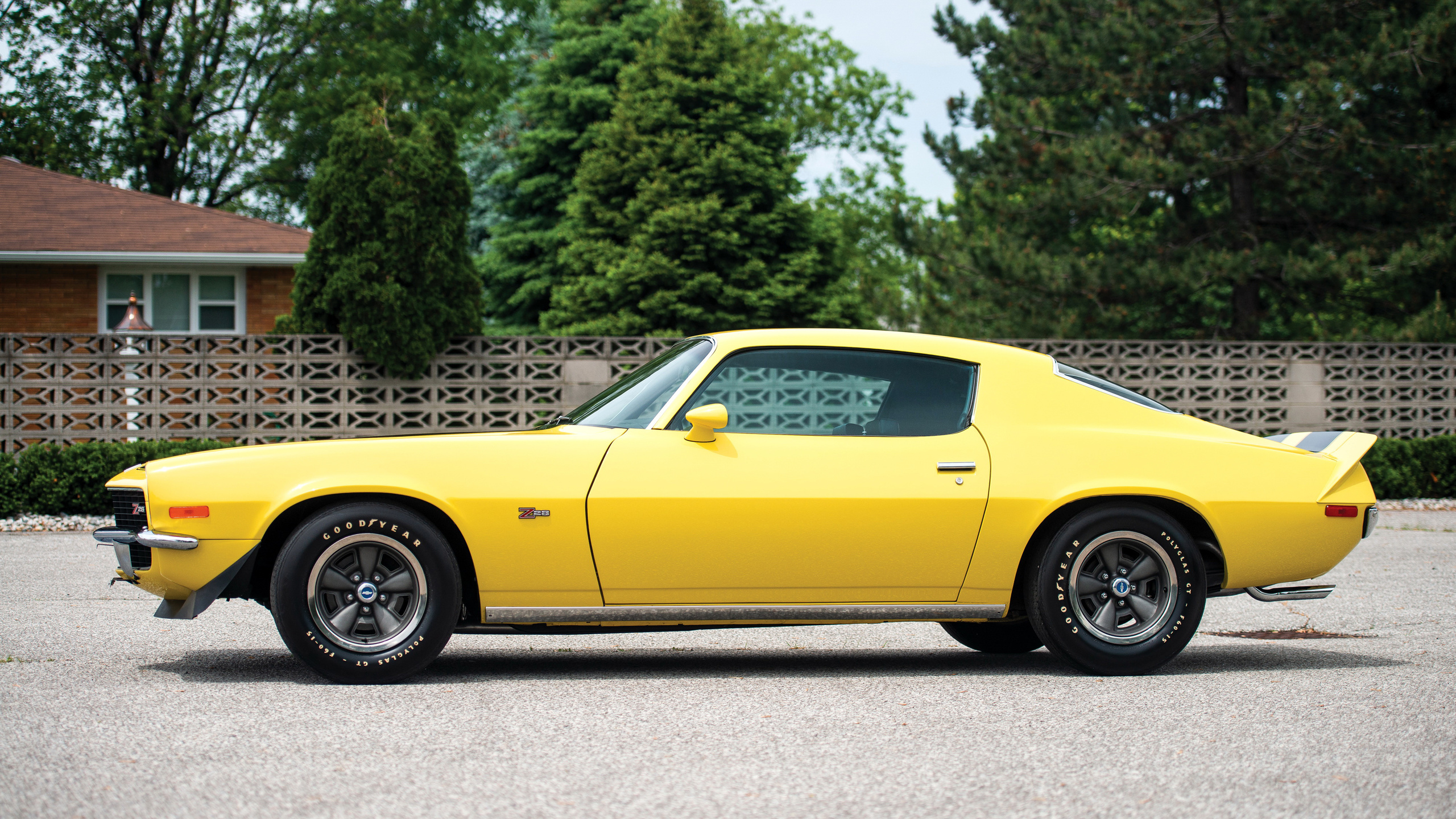 1970, chevrolet, camaro, z28