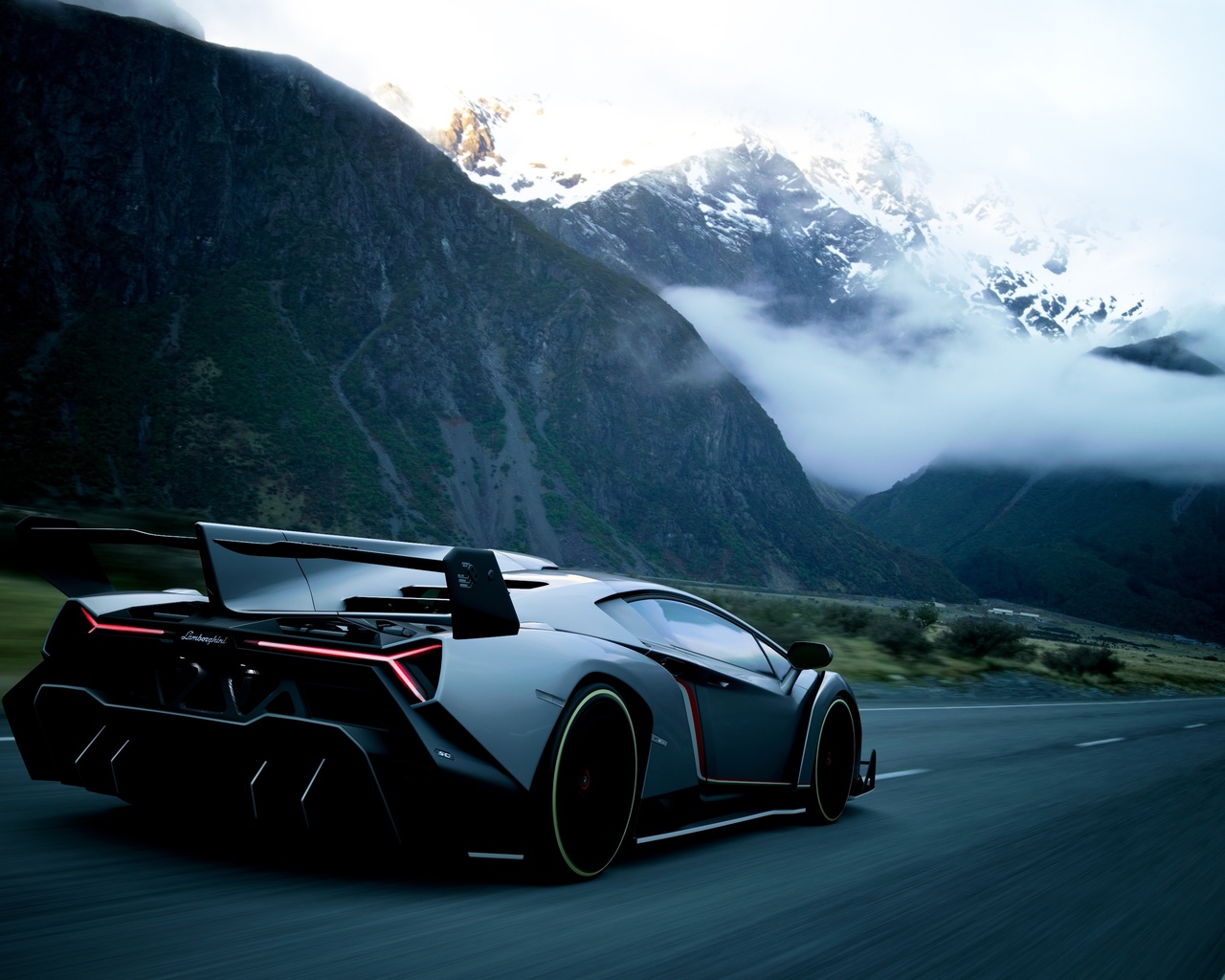 lamborghini, veneno