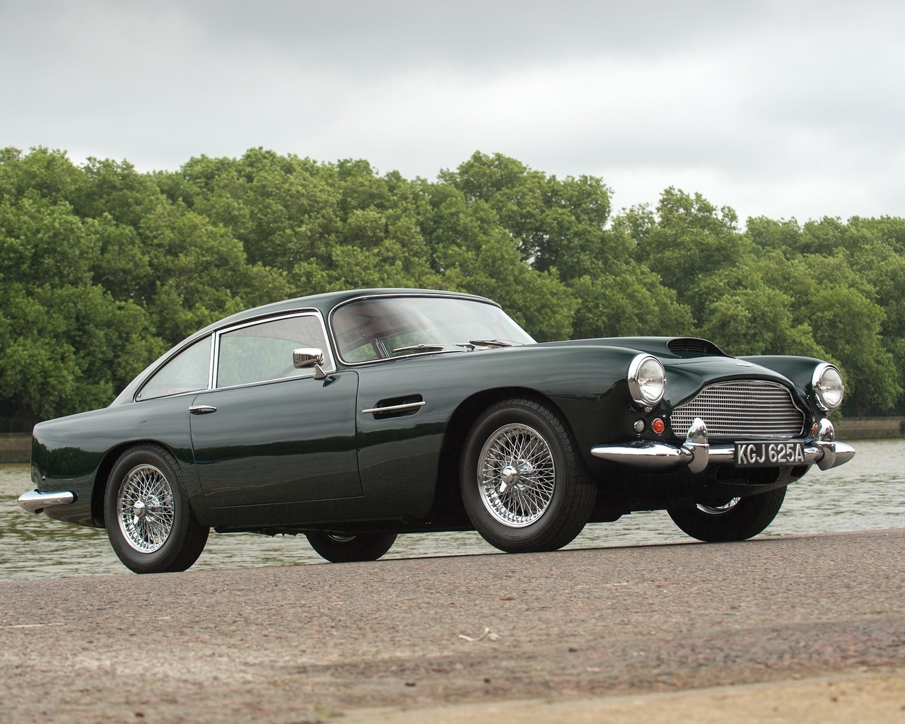 aston martin, db4, worldwide, 1960-61, retro