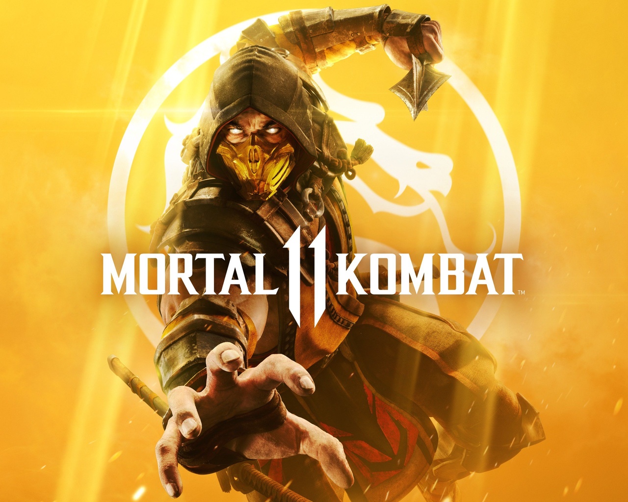 mortal kombat, 11, games