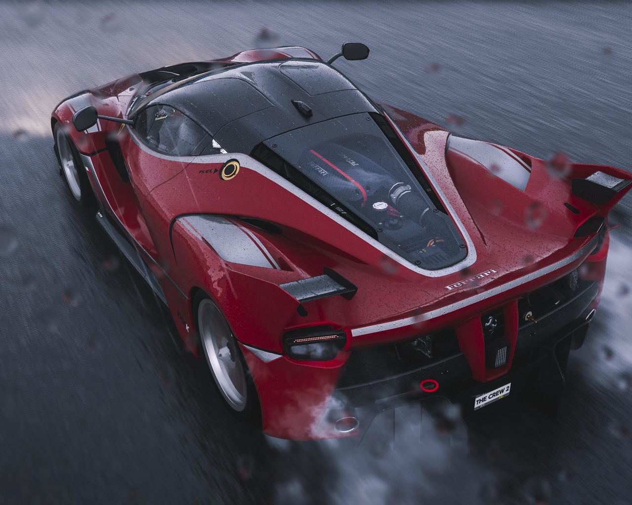 ferrari, fxx