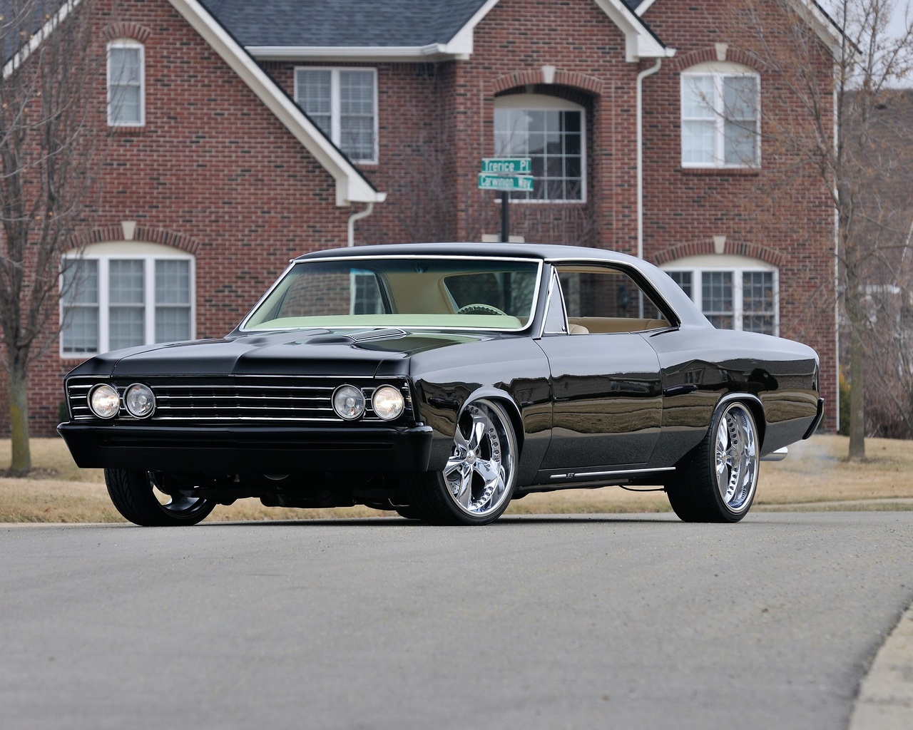 1967, chevelle