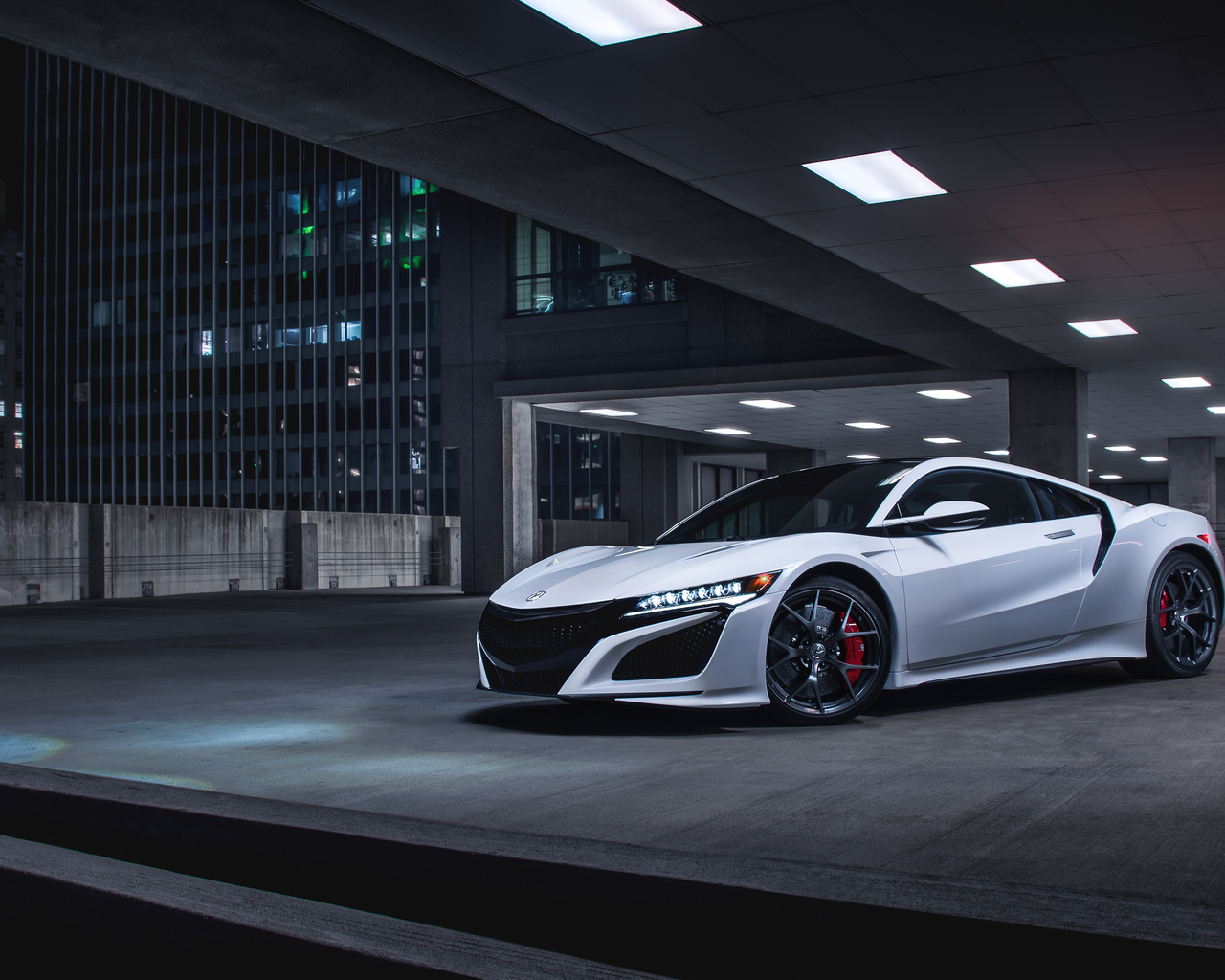 acura, nsx