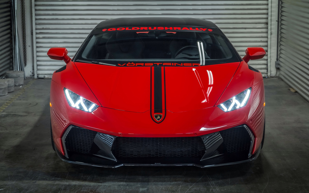 vorsteiner, lamborghini, huracan, novara,  