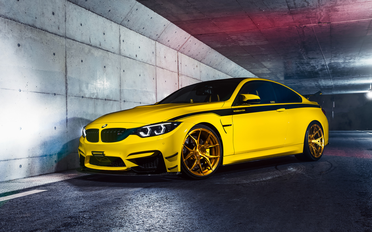 bmw, m4