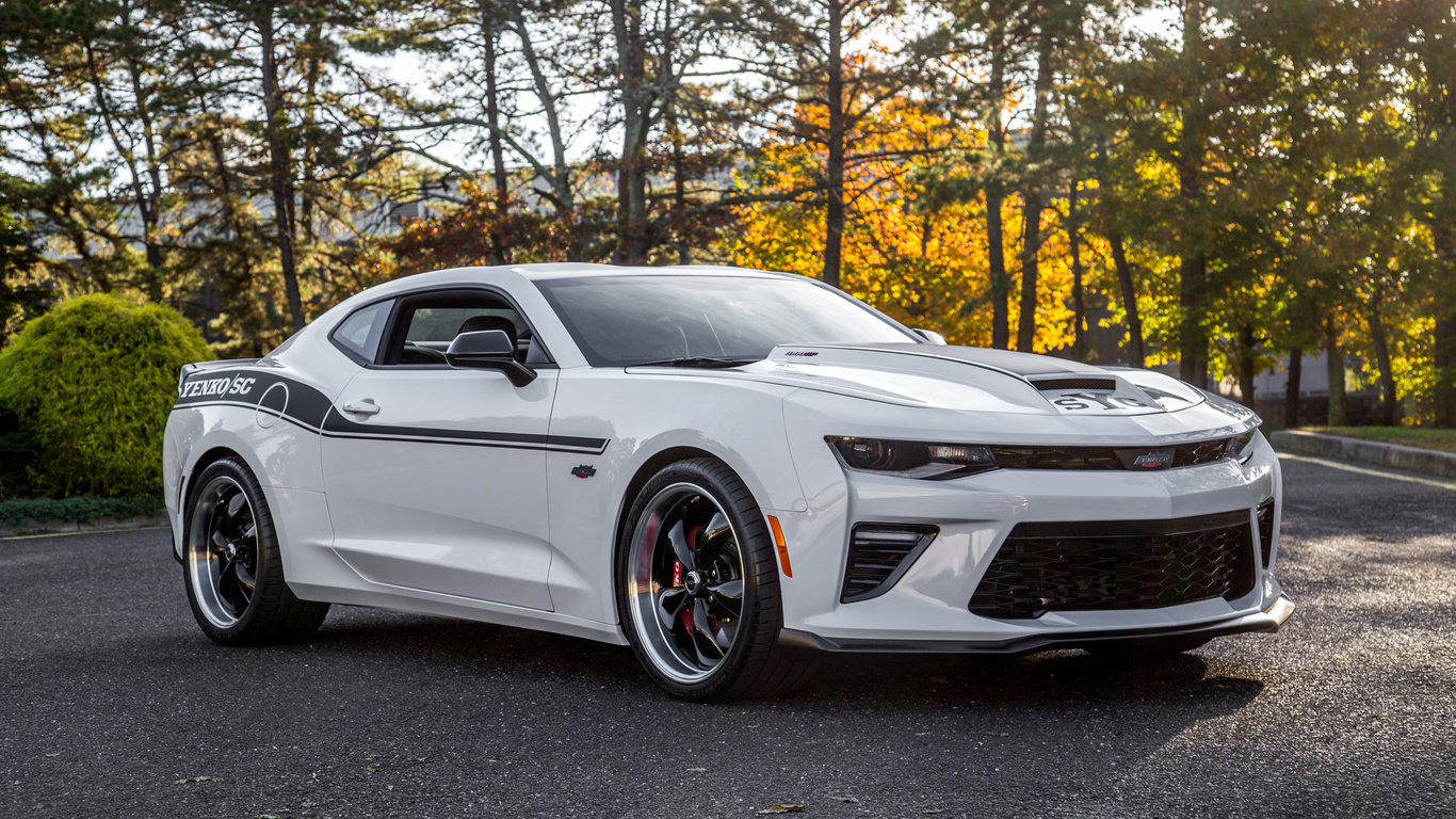 sve, chevrolet, camaro, yenko