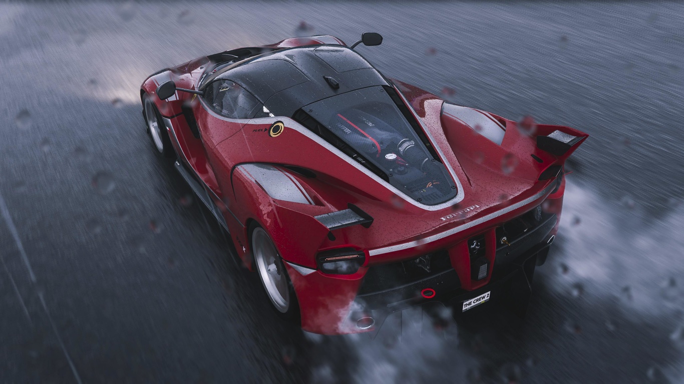 ferrari, fxx