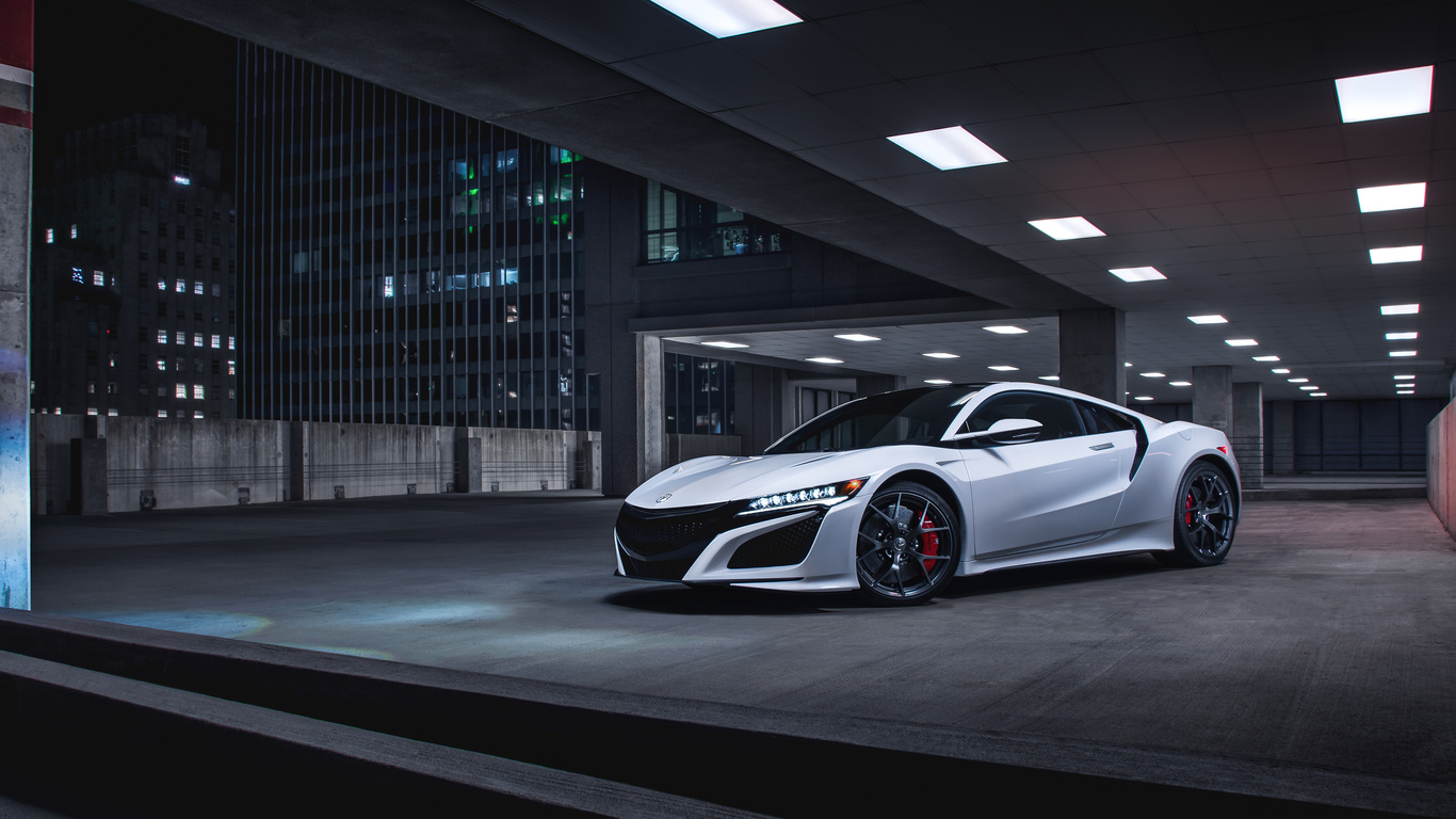 acura, nsx