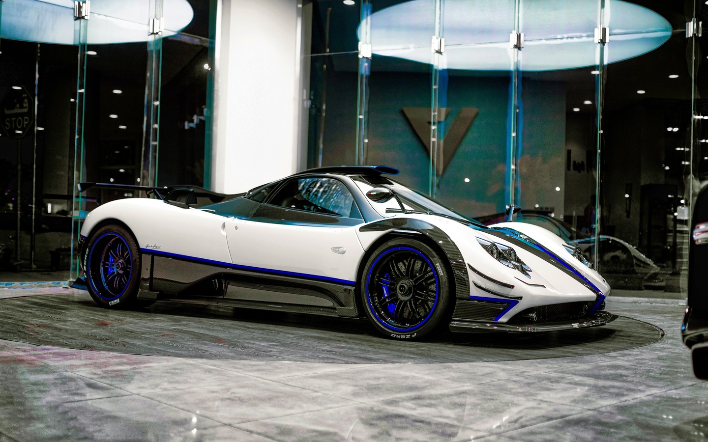 pagani, zonda, , riviera, , , 