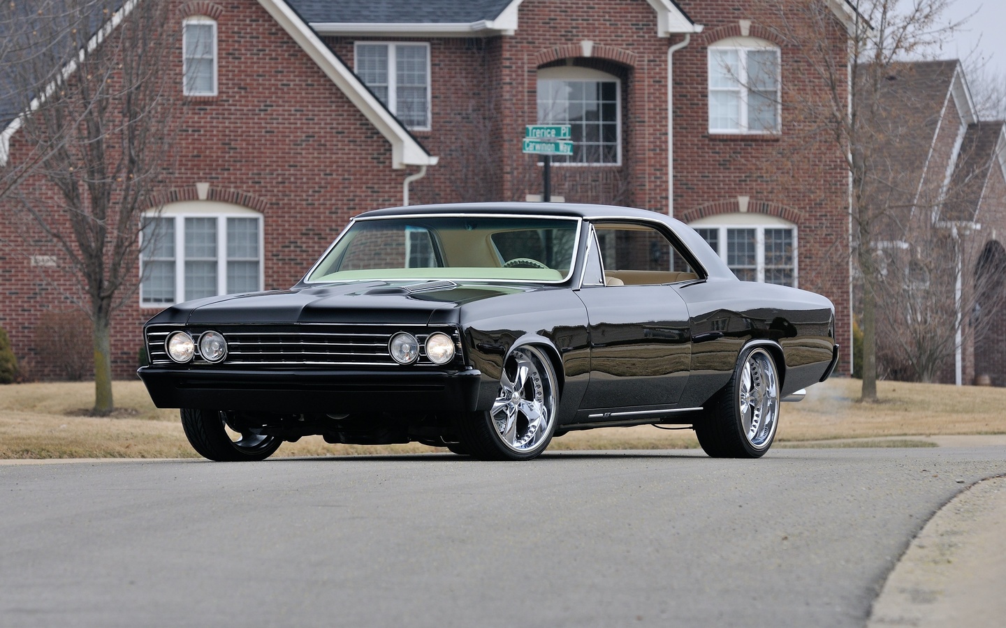 1967, chevelle