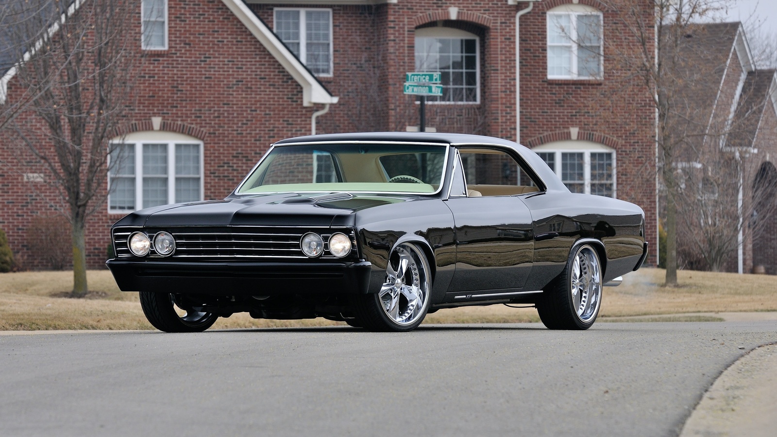 1967, chevelle