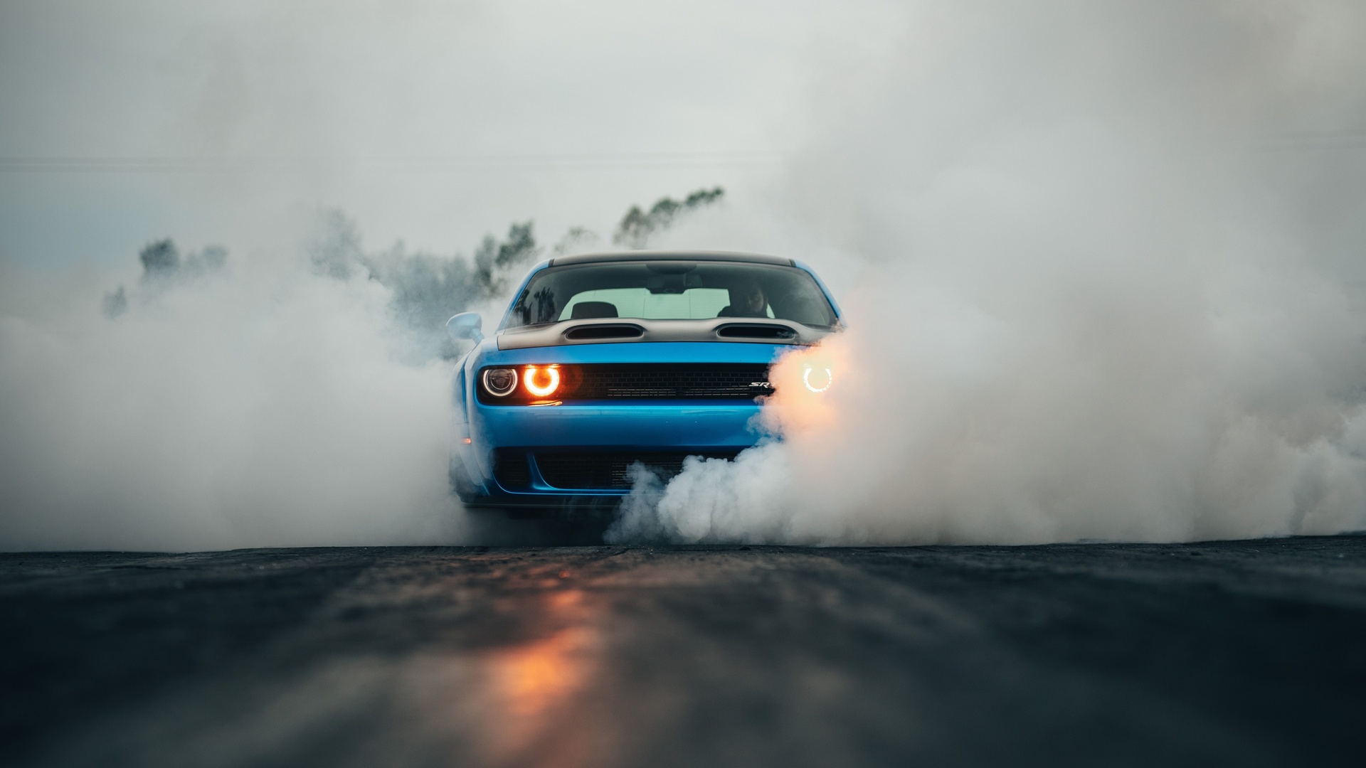 dodge, challenger, hellcat