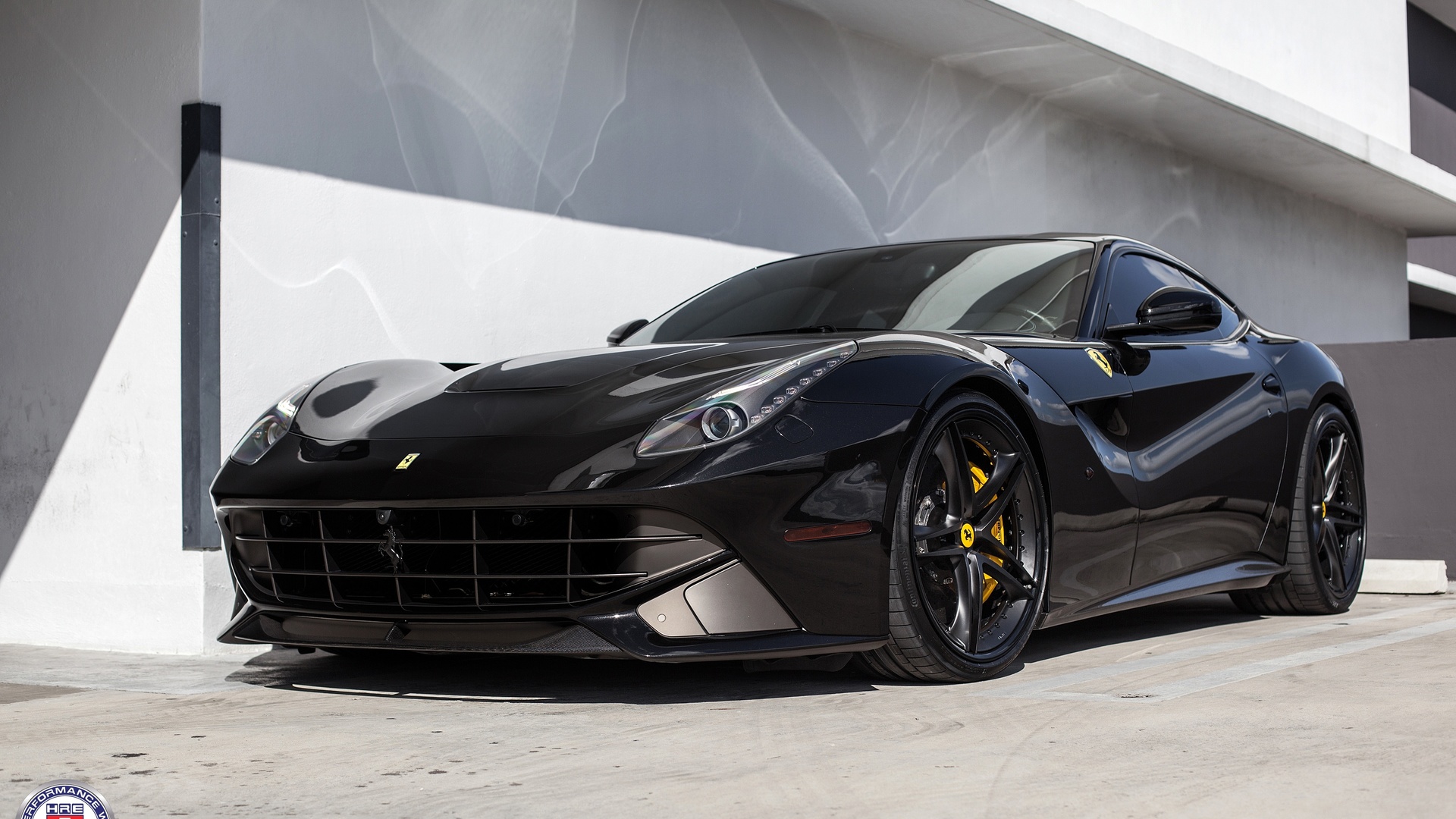 ferrari, berlinetta, f12, hre, s207