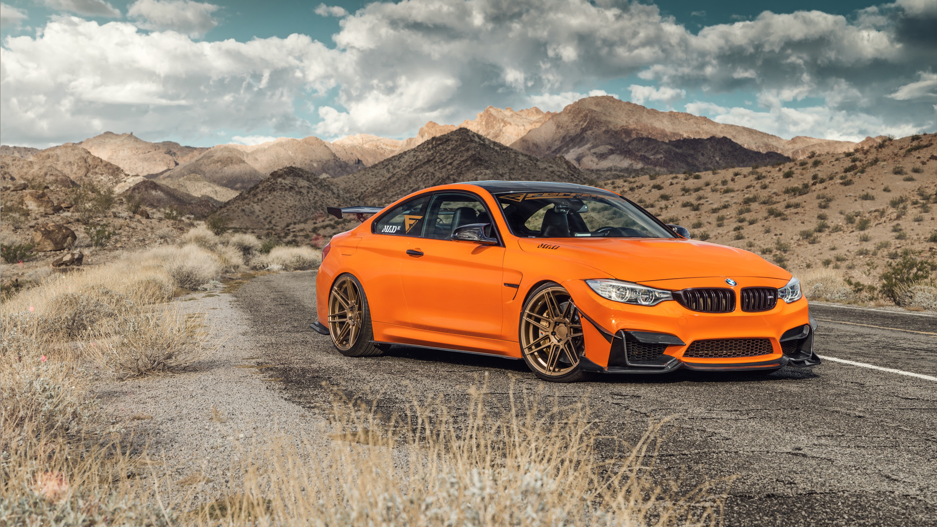 Bmw m4 обои на рабочий стол