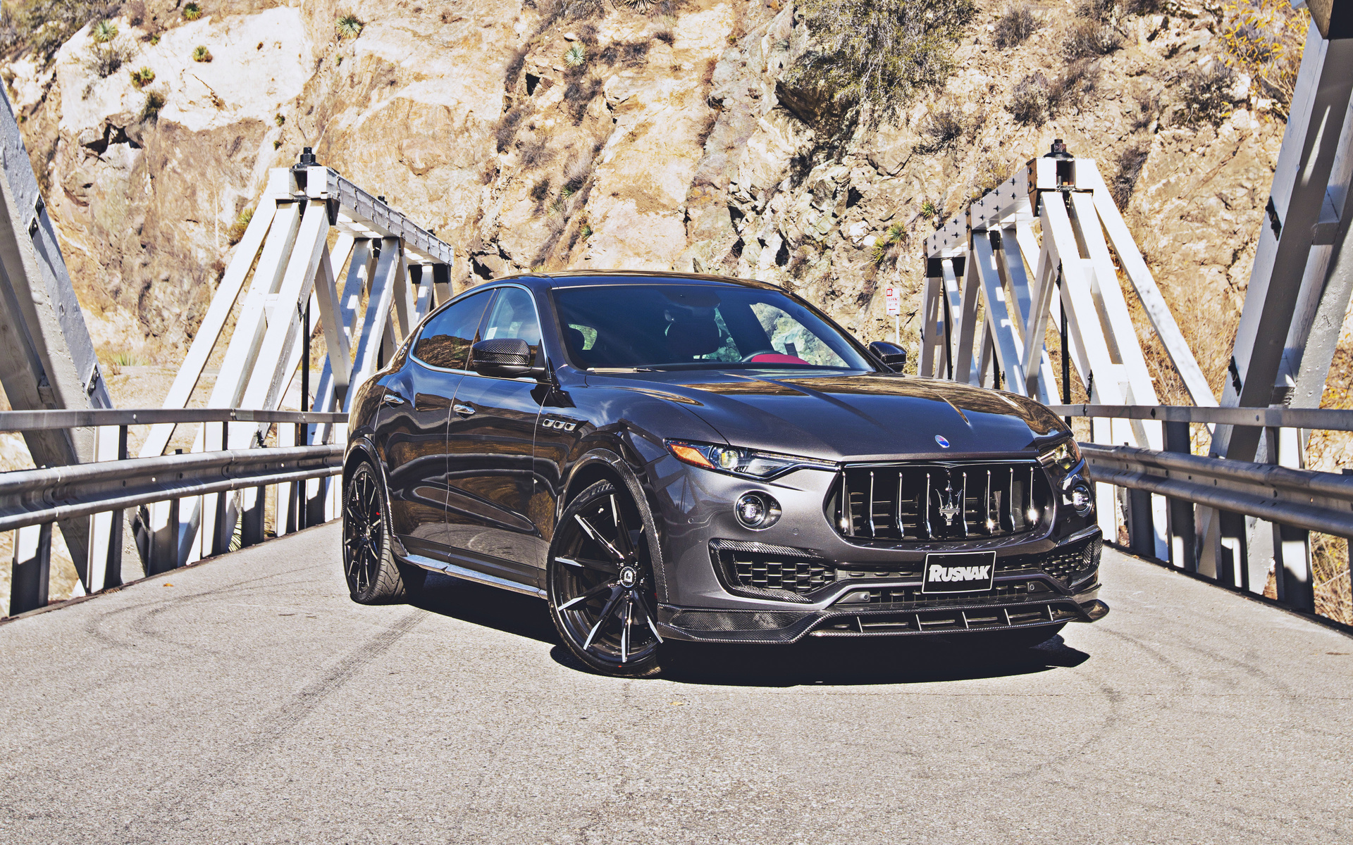 maserati, levante