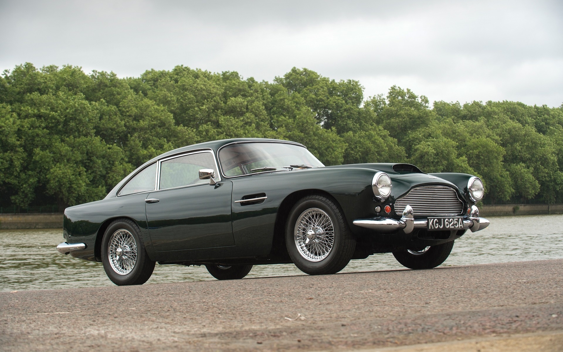 aston martin, db4, worldwide, 1960-61, retro