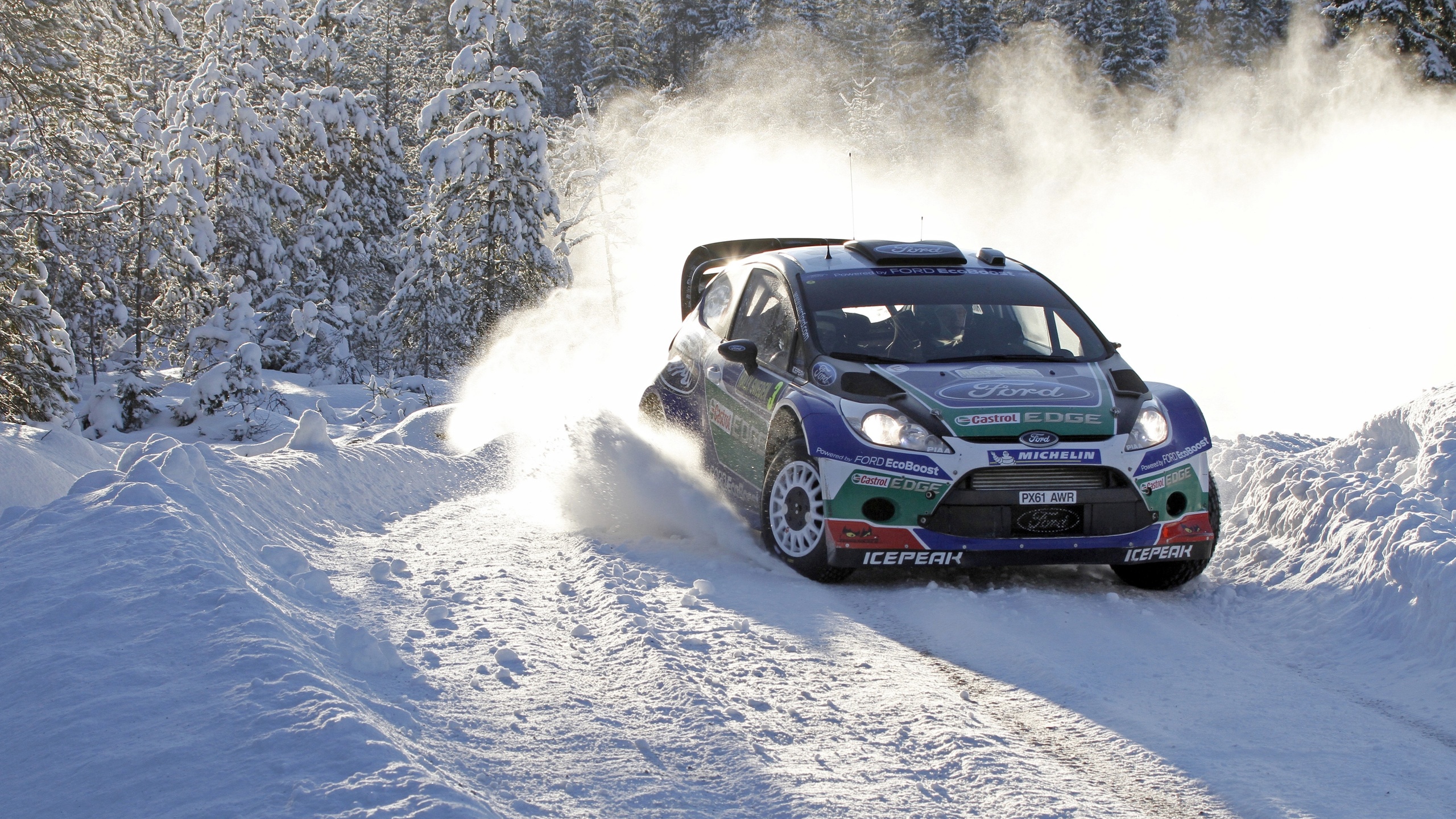 ford, car, , j.m. latvala, , rally, sport, 