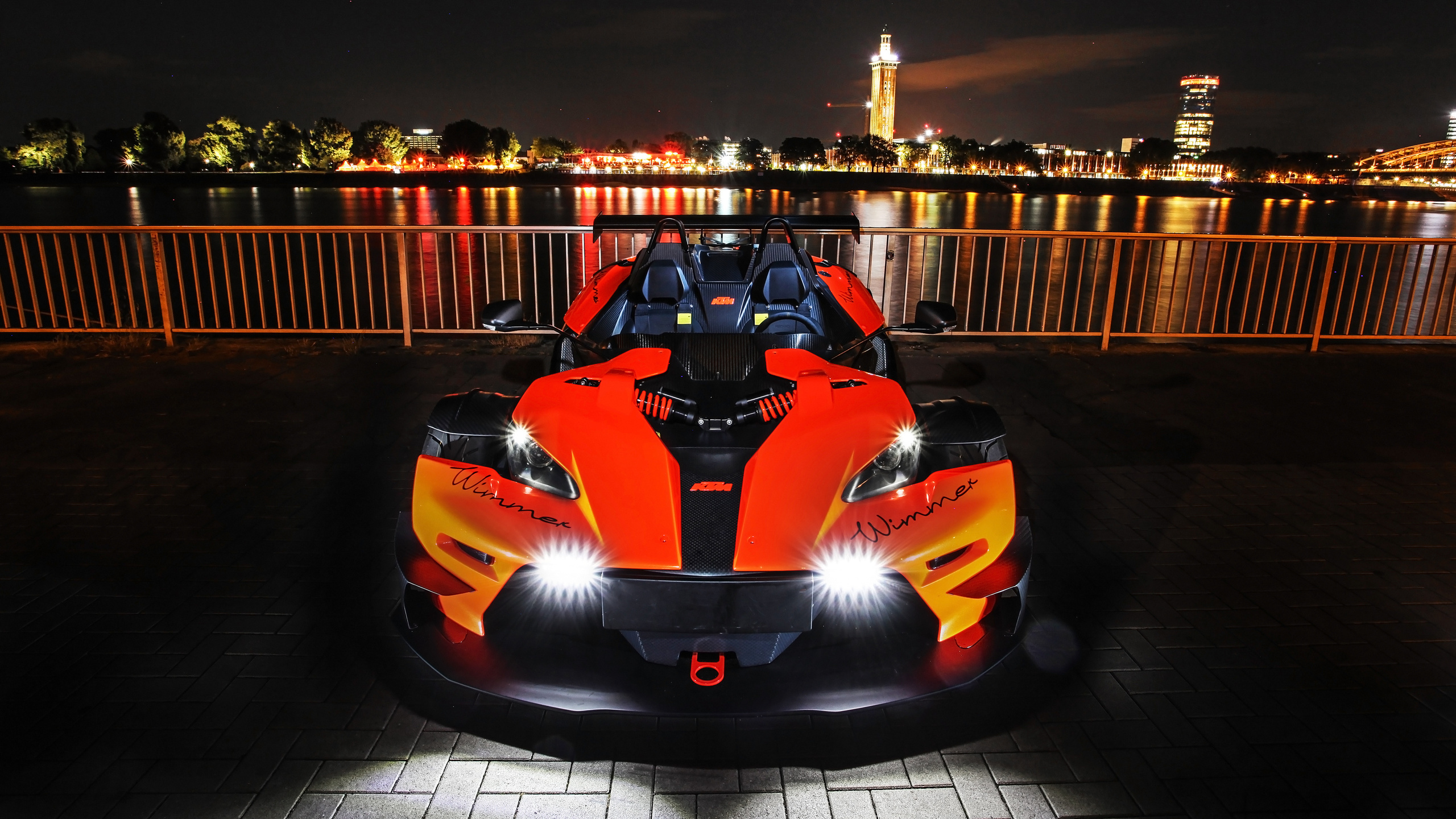 wimmer, rs ktm, x-bow r,  