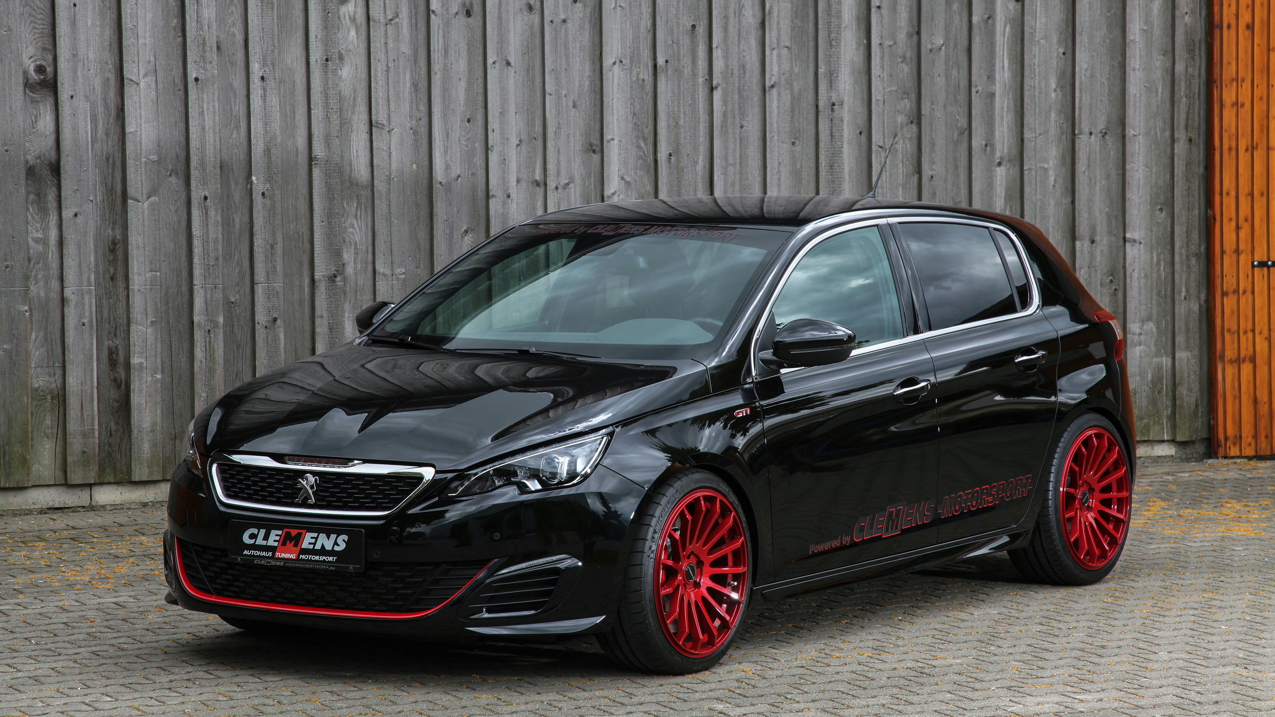 clemens motosport, peugeot, 308, gti