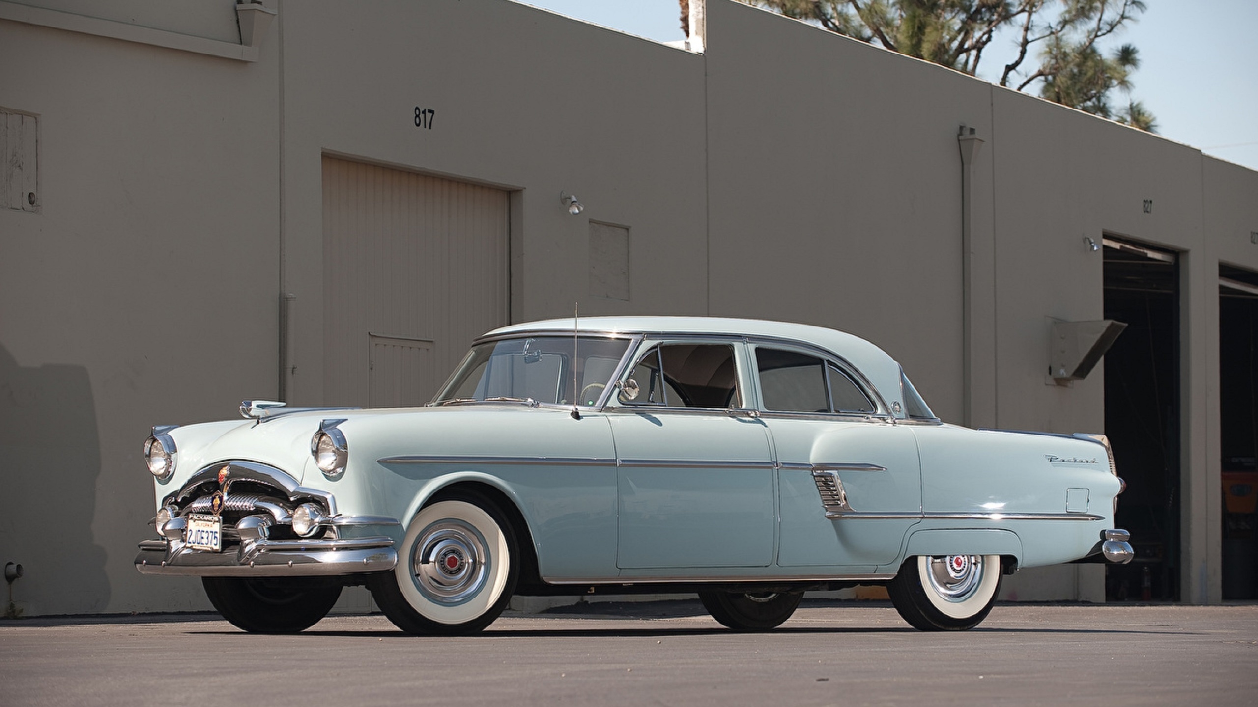 1954, packard, patrician, retro