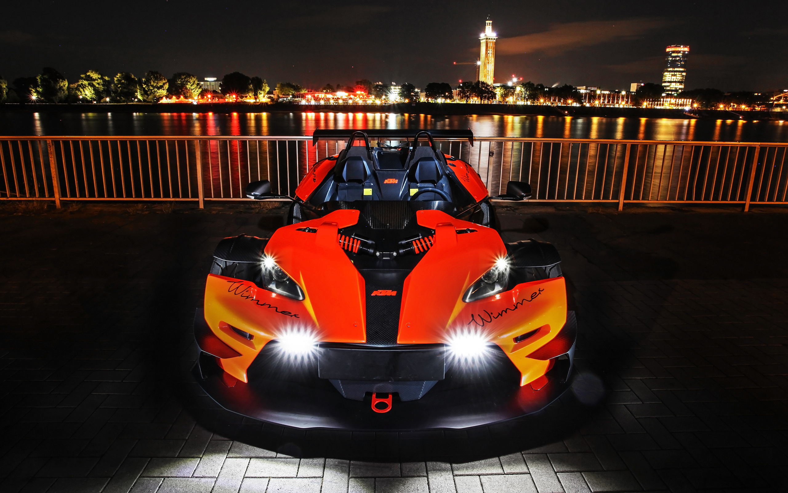 wimmer, rs ktm, x-bow r,  