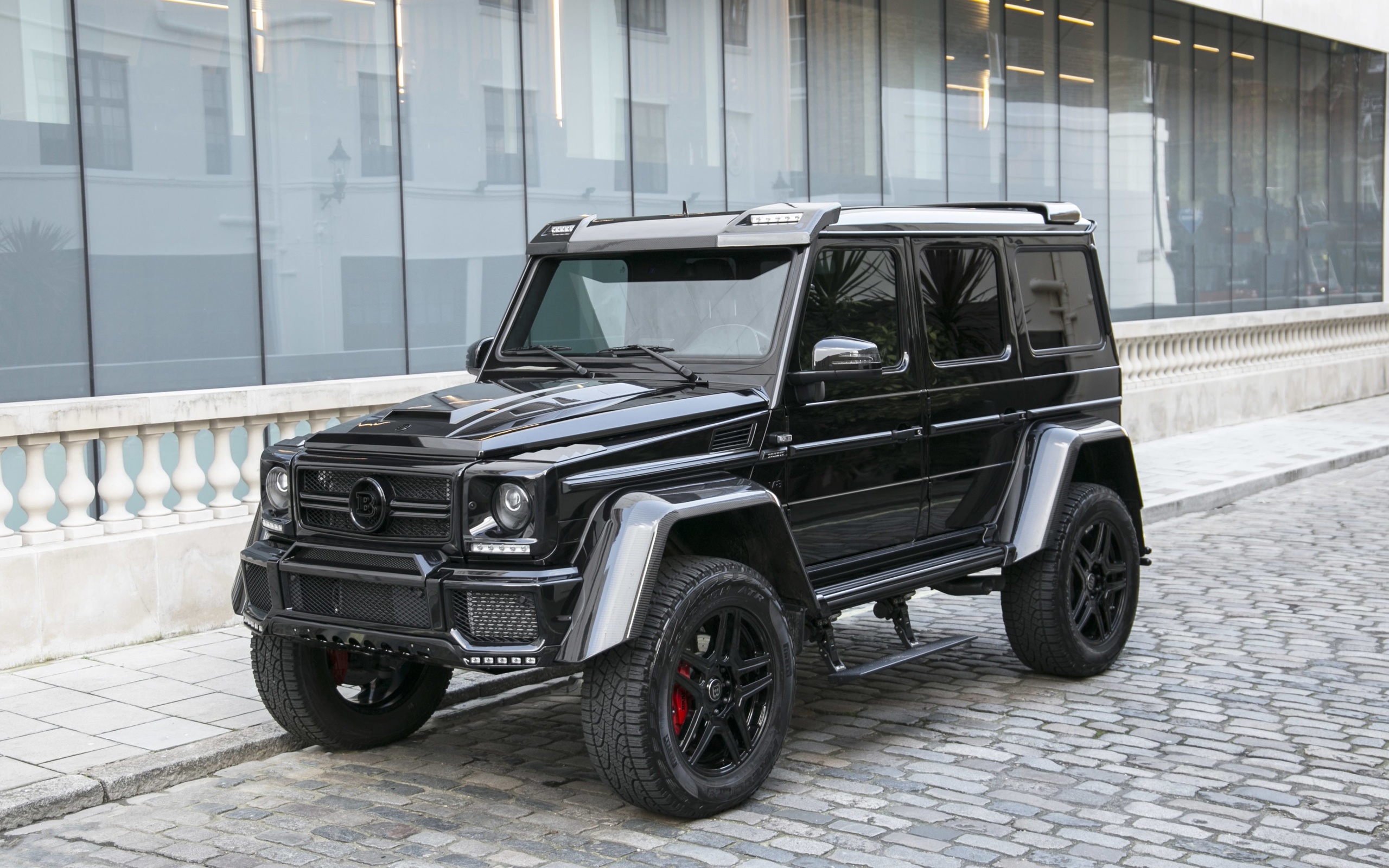 mercedes, g500, 4x4, brabus, gelendvagen