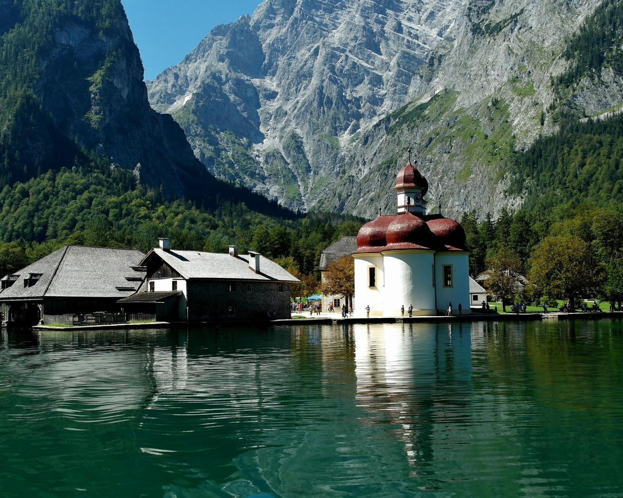 , , , , , koenigssee, berchtesgaden, , 