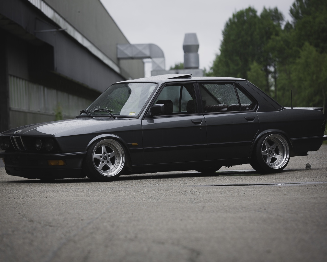 bmw, e28, 