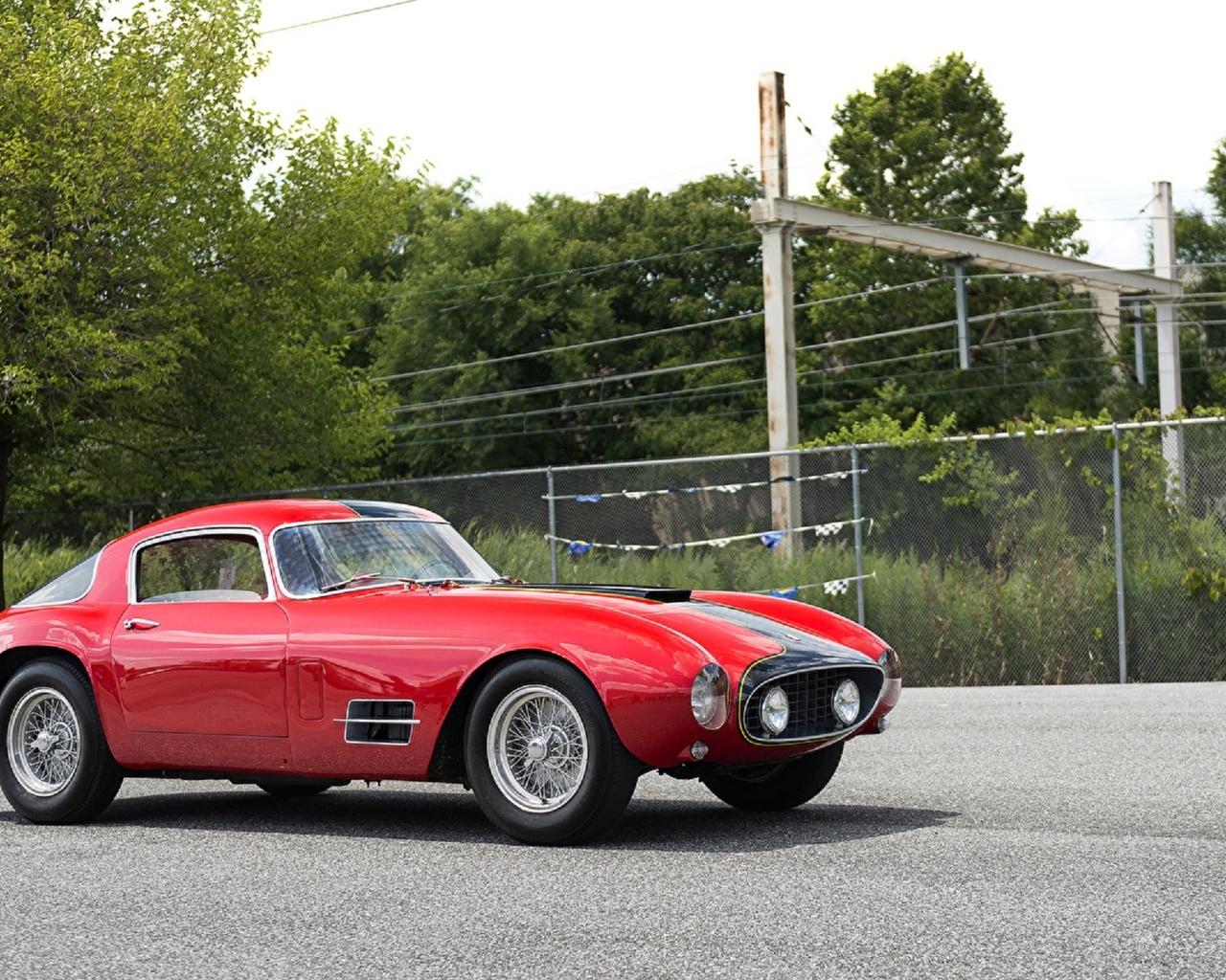 ferrari, 250gt, berlinetta, 1956, retro