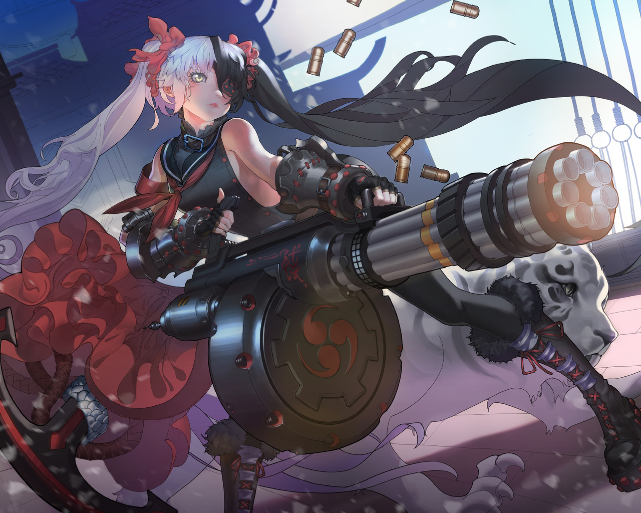 mmorpg, , blade & soul, po hwa ran, wedee