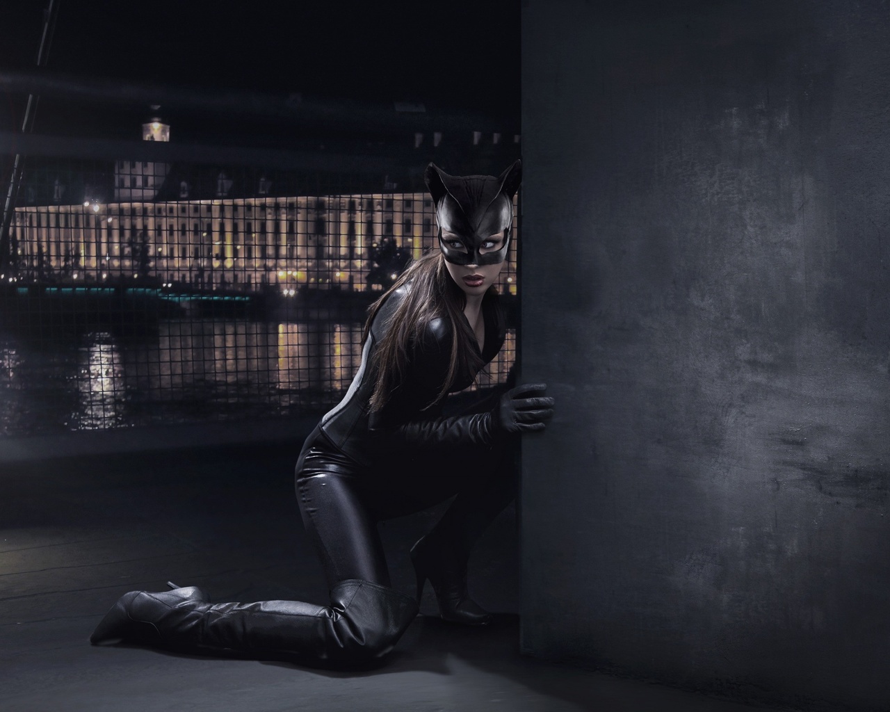 catwoman, cosplay