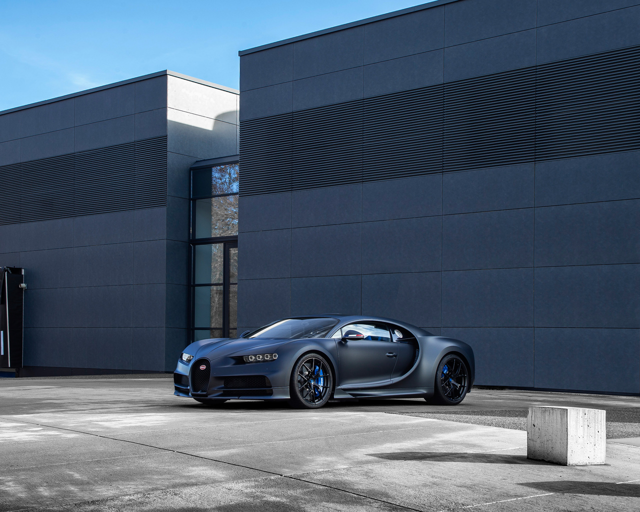 bugatti, chiron, sport 110