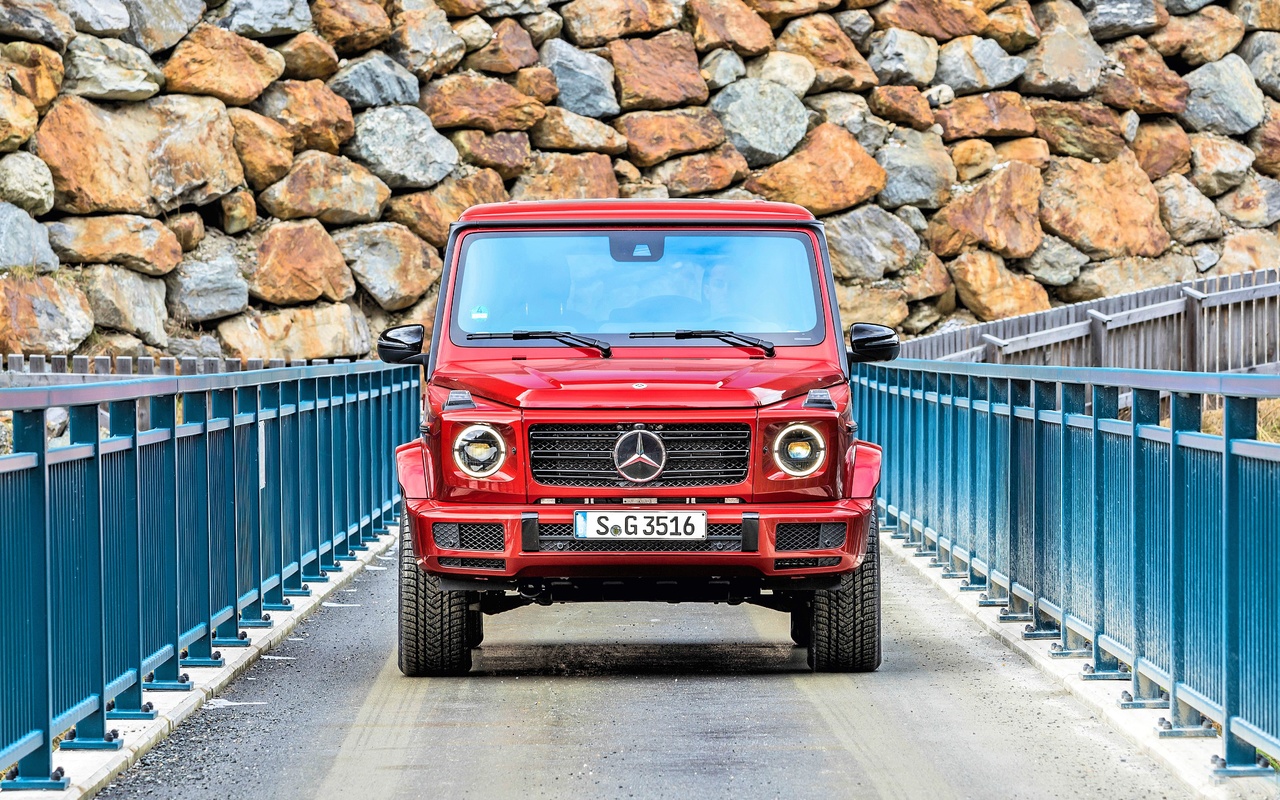 mercedes-benz, g-klasse, g 350,  