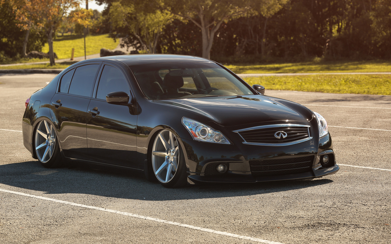 tuning, infiniti, g37, sedan