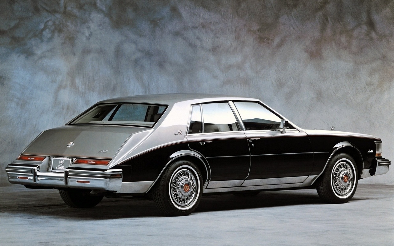 cadillac, seville, 1980