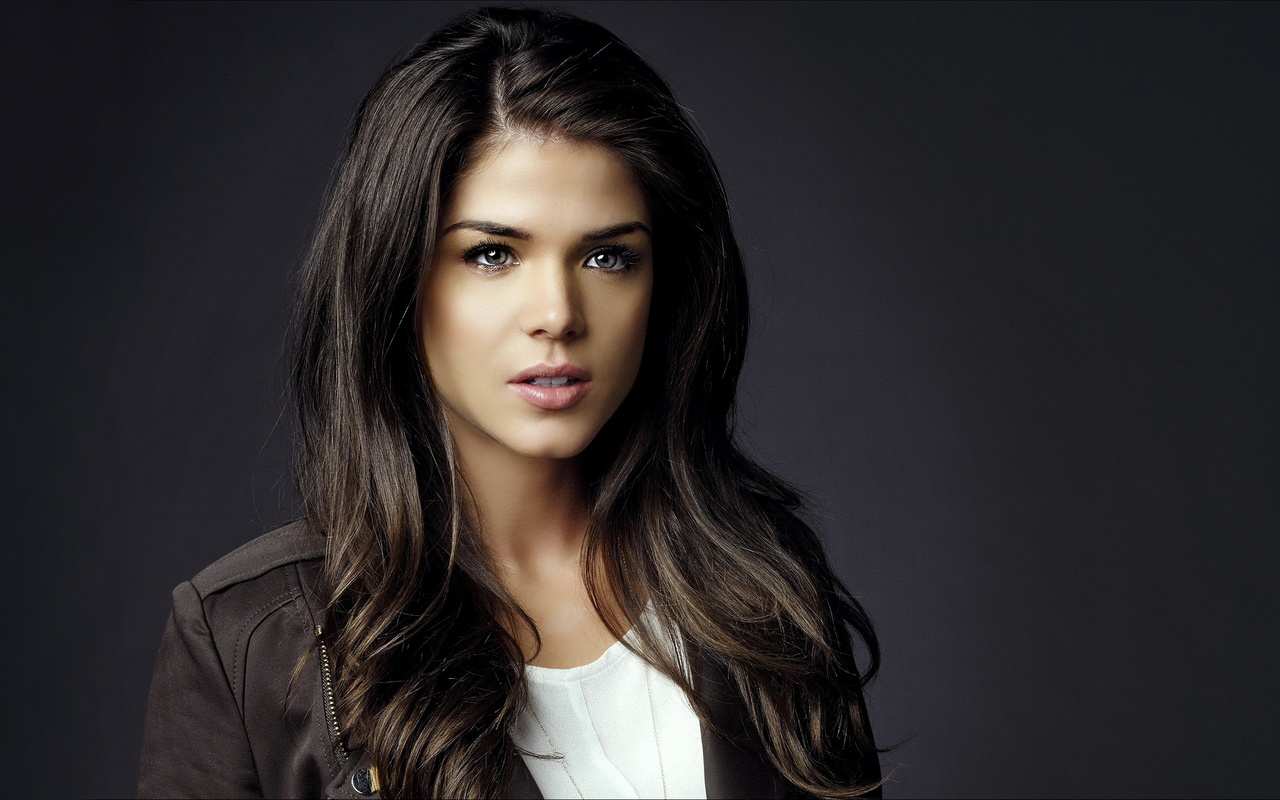 model, brunnete, long hair, simple  background