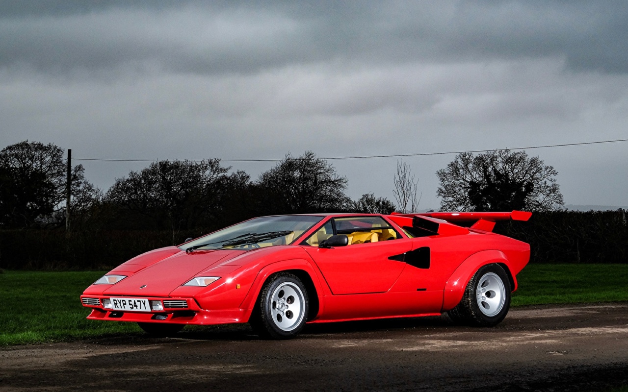 lamborghini, bertone, countach, lp500s, 1982