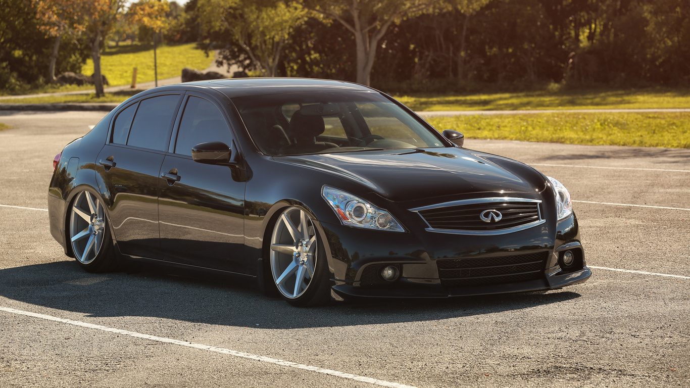 tuning, infiniti, g37, sedan