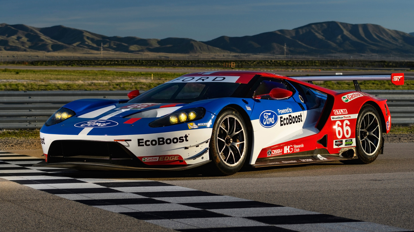 ford, gt, ecoboost