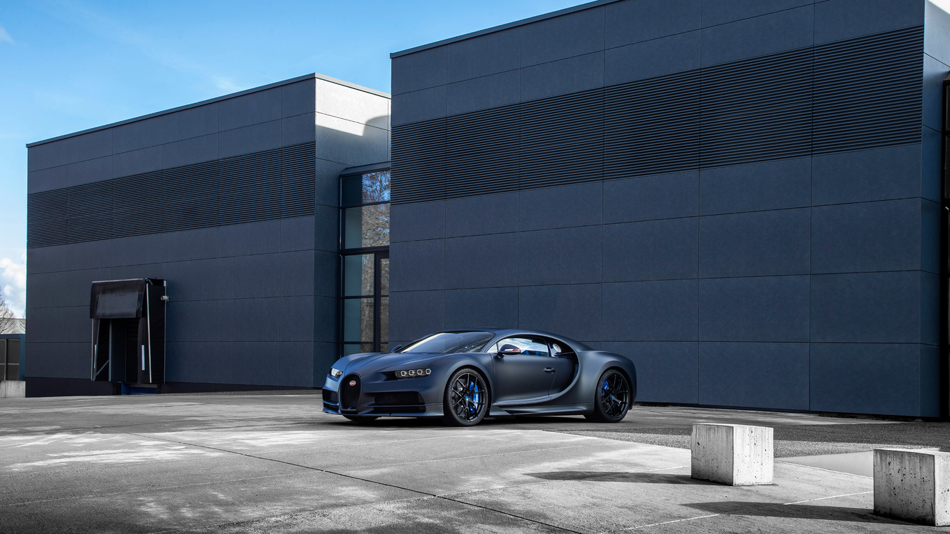 bugatti, chiron, sport 110