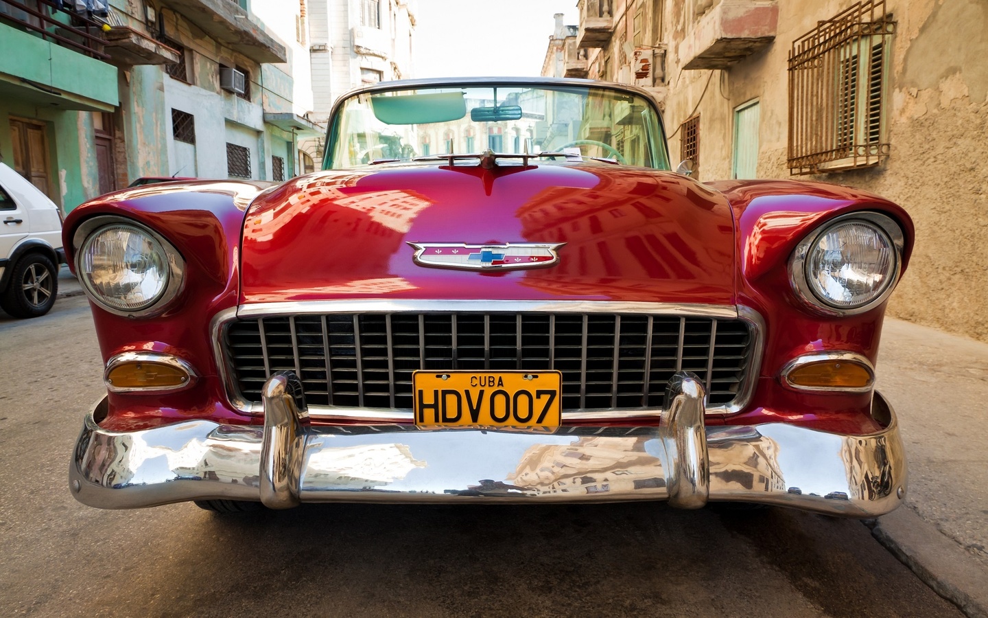 chevrolet, nomad, 1955, retro