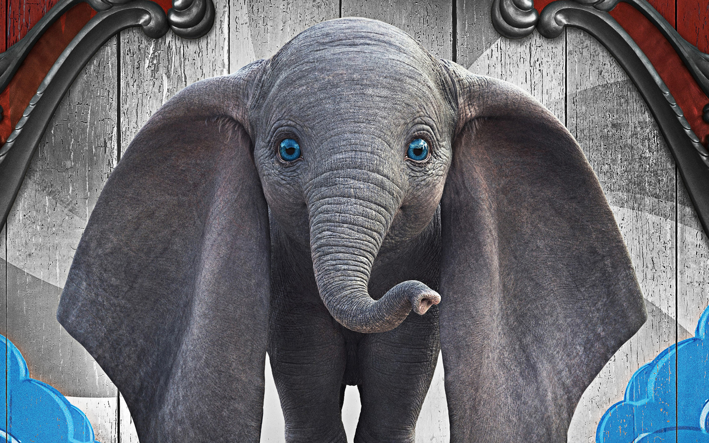 dumbo, , 3d