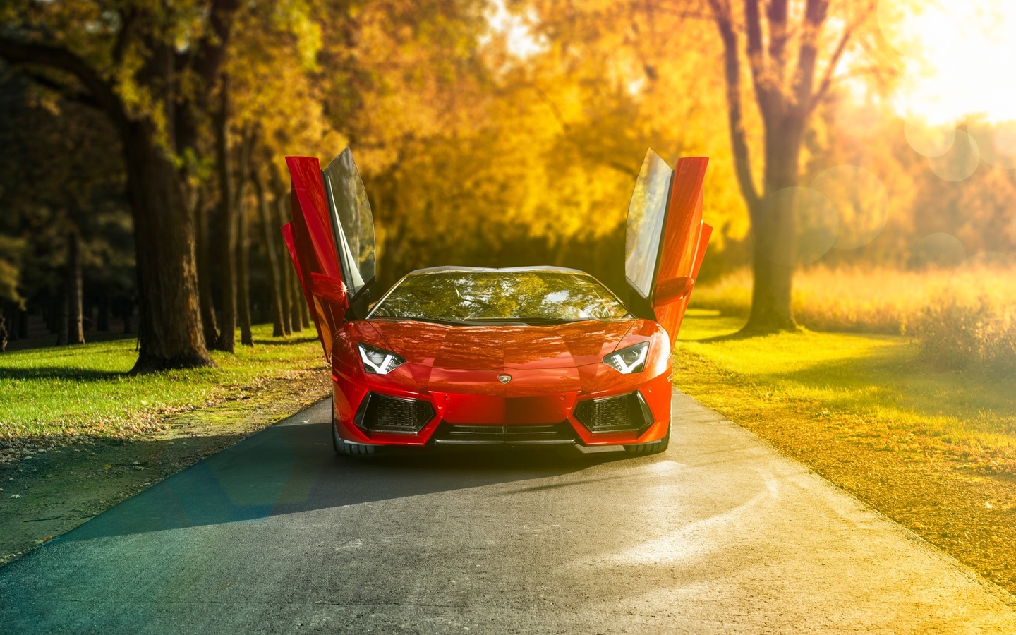 larmborghini aventador, grand sport, super car